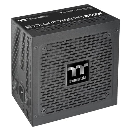 Thermaltake Toughpower PF1 850W Review: Platinum Efficiency, Honest Trade-offs