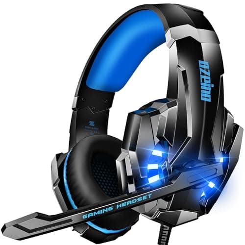 Ozeino Gaming Headset Review UK 2026