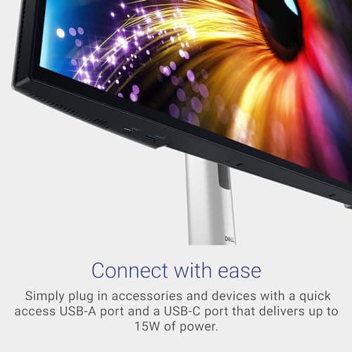 Dell U2724D UltraSharp Review UK (2026) - IPS Black, Colour Accuracy & Value