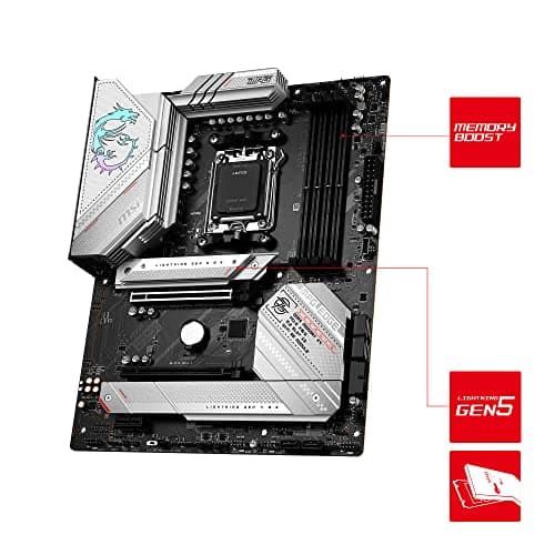 MSI MPG B650 EDGE WIFI Motherboard Review UK 2026
