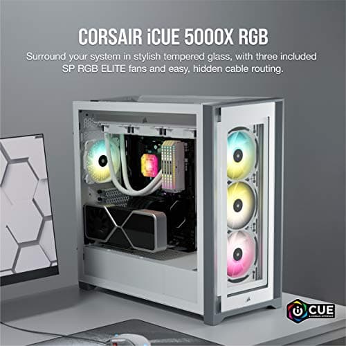 Corsair iCUE 5000X RGB Review UK (2026) - The Honest Verdict