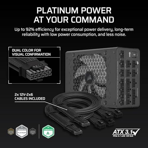 Corsair HX1500i 1500W PSU Review: Worth £280?