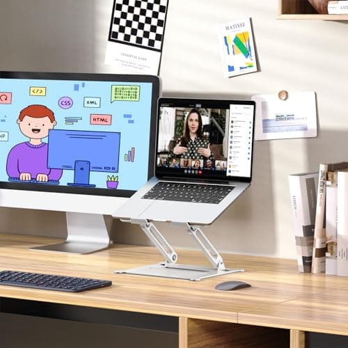 Urmust Laptop Stand Review UK (2026) - 3 Weeks