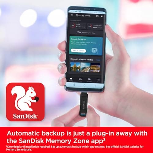 SanDisk 128GB Ultra Dual Drive Go Review: Fast Reads, Honest Trade-Offs
