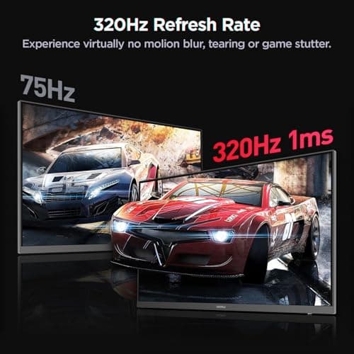 KOORUI G2721E 27 Inch Gaming Monitor Review UK 2026