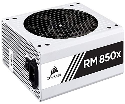 Corsair RMX White Series Review UK 2026