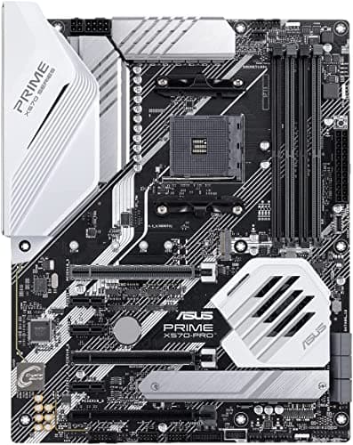 Asus Prime X570-Pro Review: Solid Mid-Range X570 for Ryzen 5000