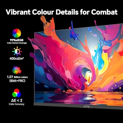 KTC 24-inch Gaming Monitor Review 2026: QHD Value
