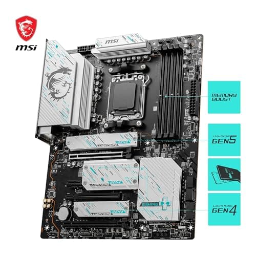 MSI X670E GAMING PLUS WIFI Motherboard Review UK (2026) - The Honest Verdict