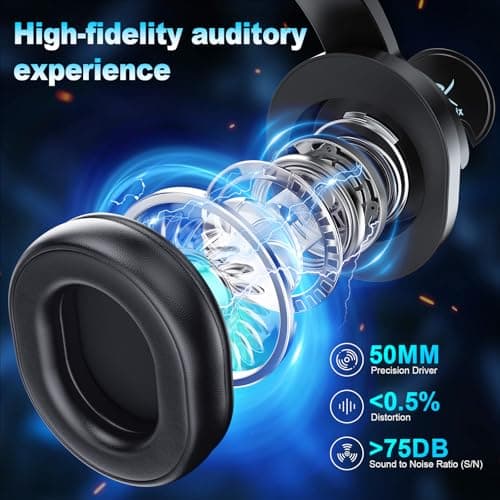 Krysenix PG3 Gaming Headset UK Review (2026). Specs and Verdict