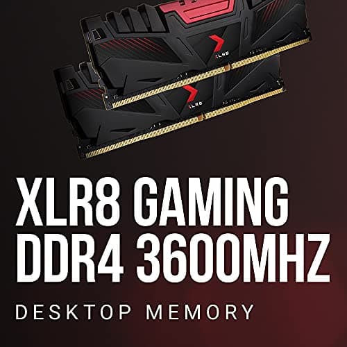 PNY XLR8 Gaming 16GB DDR4 3600MHz Review UK (2026) - Honest Verdict