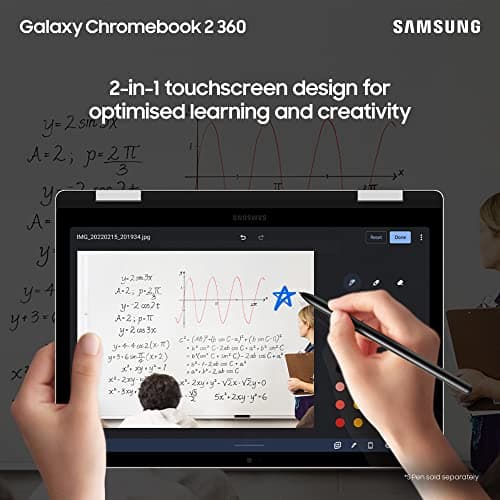 Samsung Galaxy Chromebook2 360 Review UK 2026