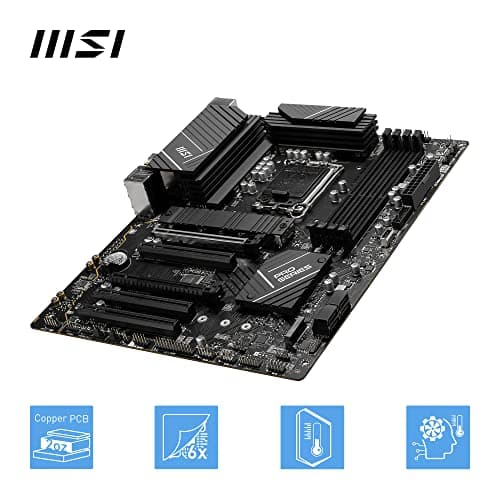 MSI PRO B760-P WIFI DDR4 Review UK (2026) - The Honest Verdict