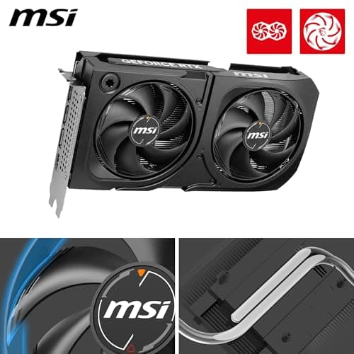 MSI GeForce RTX 5060 Ti 16G SHADOW 2X OC PLUS Review UK (2026) - The Honest Verdict