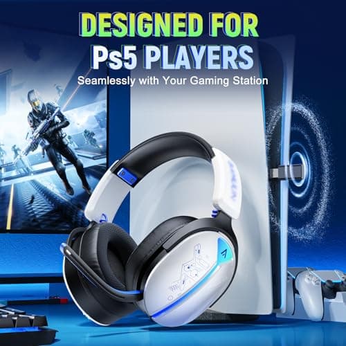 Buwnia Wireless Gaming Headset Review: Budget Specs, Real Questions