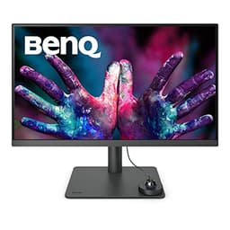 BenQ PD2705U 4K 27” Monitor for Designer, IPS, AQCOLOR, 9...