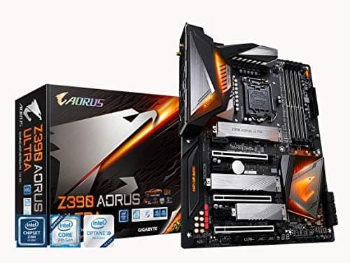 Gigabyte Z390 AORUS ULTRA - MB Int Z390 Aorus Ultra ATX DDR4