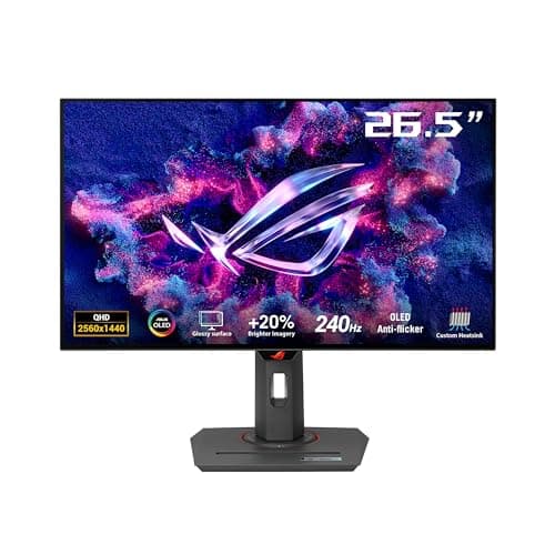 ASUS ROG Strix OLED XG27AQDMG Gaming Review UK 2026
