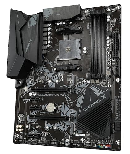 Gigabyte B550 Gaming X V2 Motherboard Review UK 2026