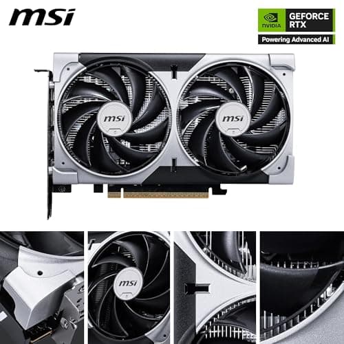 MSI GeForce RTX 5060 8G VENTUS 2X OC Review UK (2026) - The Honest Verdict