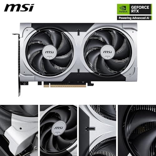 MSI GeForce RTX 5060 Ti 8G Ventus 2X OC Plus Review UK (2026) - The Honest Verdict