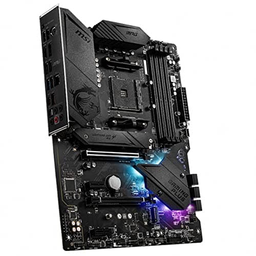 MSI A520M-A PRO Motherboard mATX Review UK 2026
