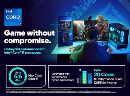 Intel Core i7-14700K Review UK (2026): 20 Cores, 5.6 GHz Tested and Benchmarked