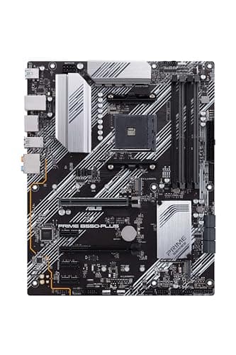 ASUS PRIME B550-PLUS Review: Reliable AM4 Motherboard for Ryzen Builds