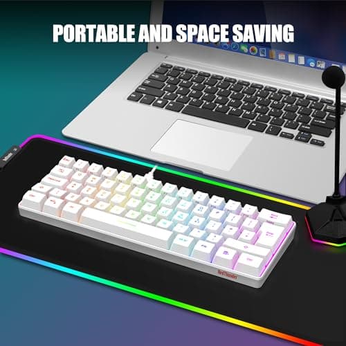 RedThunder 60% RGB Combo Review UK 2026