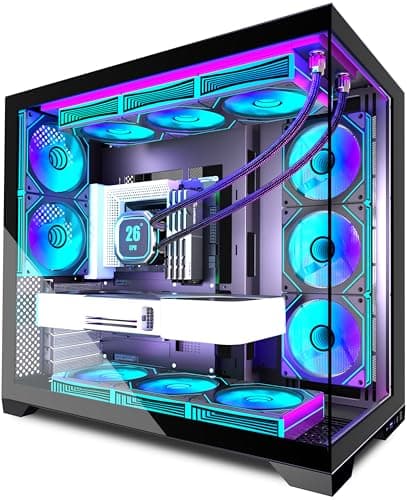 ANSAITE K9 PC Case Review UK (2026) - The Honest Verdict