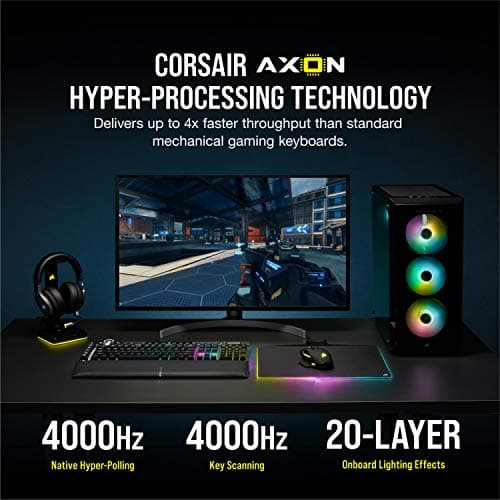 Corsair K100 RGB OPX Review: Is the Flagship Price Justified?