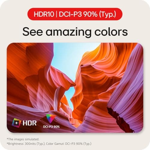 LG 27US550-B Review UK (2026) - 4K IPS Colour Accuracy, Build & Value