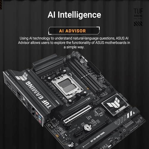 ASUS TUF Gaming B850-PLUS WIFI Review 2026