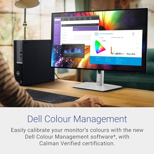 Dell U2724D UltraSharp Review UK (2026) - IPS Black, Colour Accuracy & Value