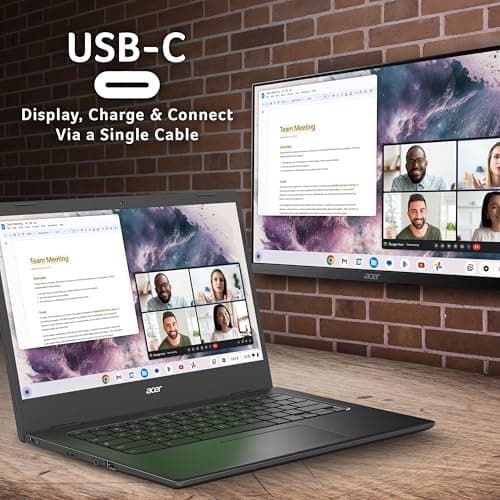 Acer Chromebook 314 CBOA314-1H Review: Honest Budget Chromebook for Students