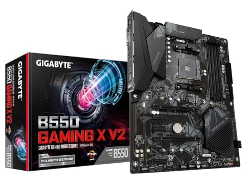 Gigabyte B550 Gaming X V2 Motherboard Review UK 2026