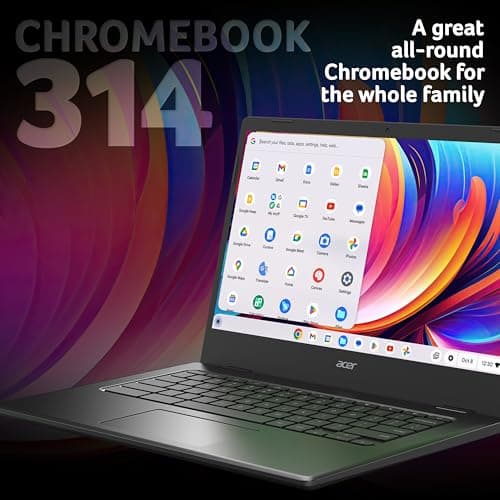 Acer Chromebook 314 CBOA314-1H Review: Honest Budget Chromebook for Students