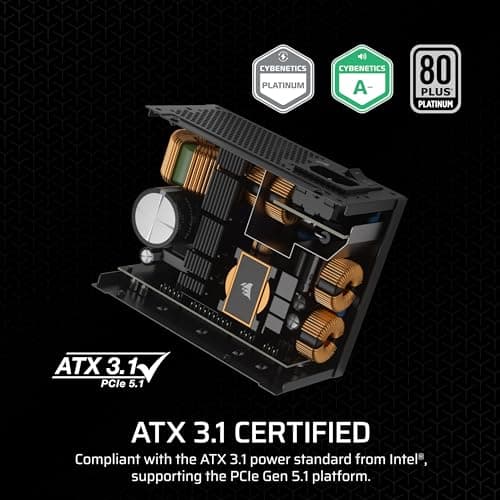 CORSAIR SF750 Low Noise 80 PLUS Review UK 2026
