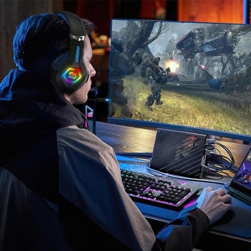 Ozeino ZW1 Gaming Headset Review: Budget Value or Budget Trap?