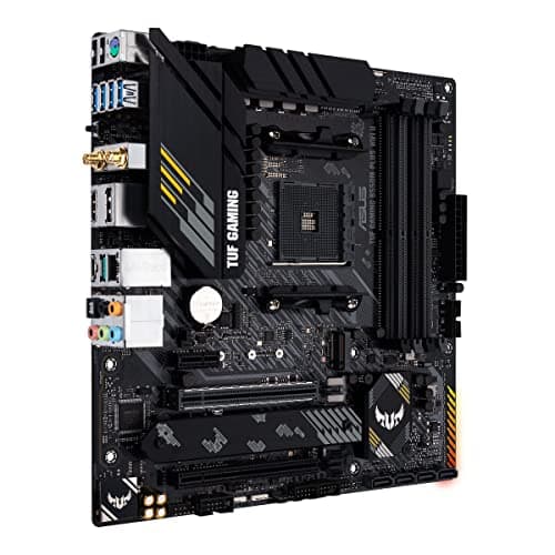 ASUS TUF Gaming B550M-PLUS WiFi Review UK (2026). Specs and Verdict