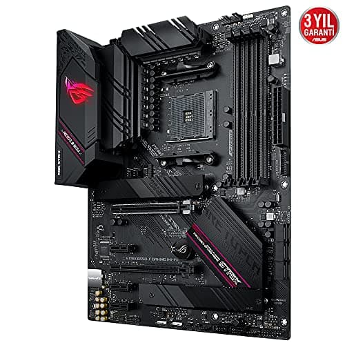ASUS ROG STRIX B550-F Gaming Motherboard Review UK 2026