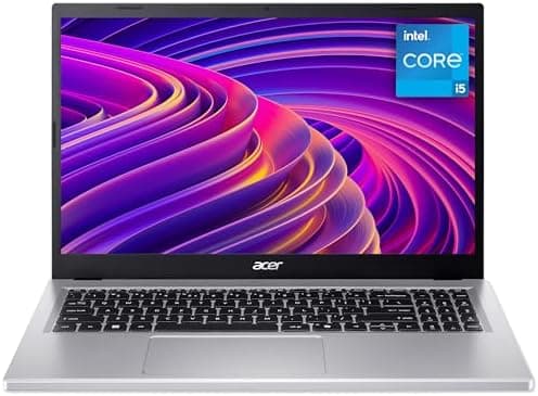 Acer Aspire Go 15 AG15-71P Laptop - Intel Core i5-13420H, 8GB, 512GB SSD, Integrated Graphics, 15.6" Full HD, Windows 11, Silver