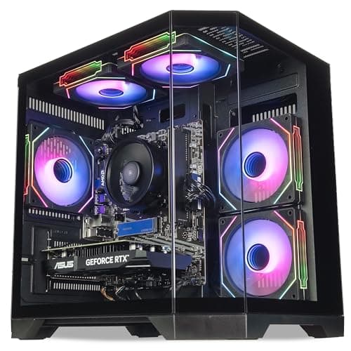 ionz Gaming PC Review UK 2026