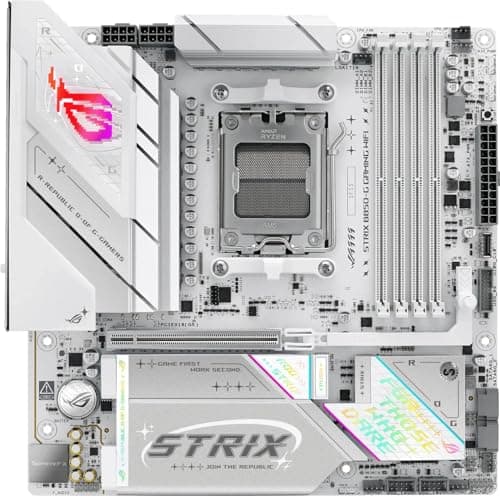 ASUS ROG STRIX B850-G GAMING WIFI Review UK 2026