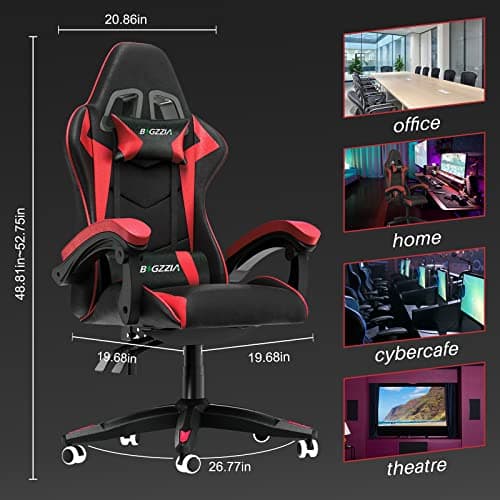 BigZzia Gaming Chair Review UK 2026
