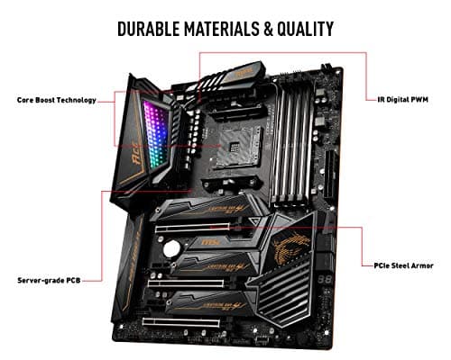 MSI MEG ACE X570 AM4 Motherboard Review: Is the Premium Justified?