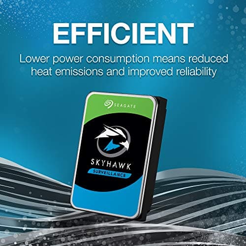 Seagate Skyhawk 4TB Internal Hard Drive Review UK (2026) - | Honest UK Verdict