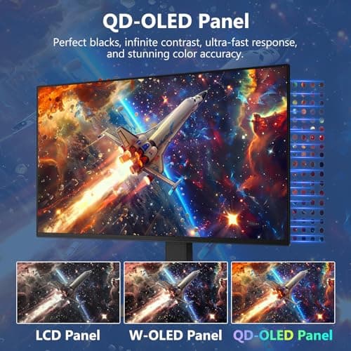 Z-Edge INFINYX 27 inch QD-OLED Review UK (2026) - Specs, Image Quality & Value