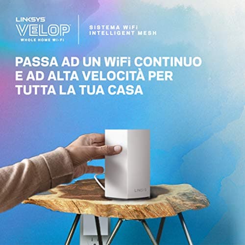 Linksys Velop AC2200 Mesh System Review: Solid but Ageing Wi-Fi 5