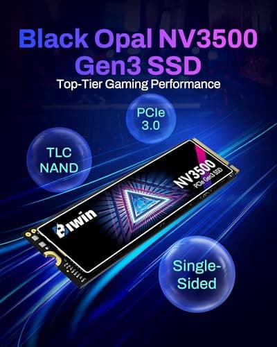 BIWIN Black Opal NV3500 M.2 SSD 1TB Review UK (2026) - The Honest Verdict